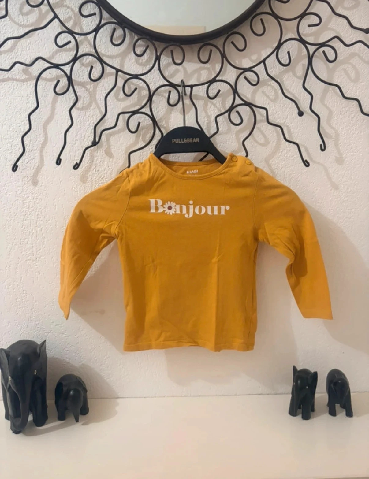 Lot de 5 tops para menina 24 meses / 2-3 anos – photo 6